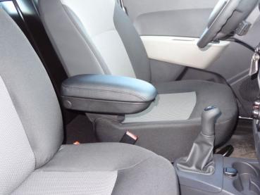 Dacia Logan Mittelarmlehne schwarz